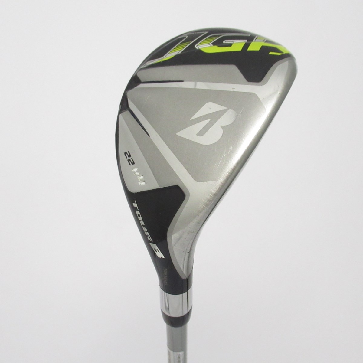 中古】ツアーB JGR ユーティリティ JGR TG1-HY 22 R D(ユーティリティ（単品）)|TOUR B(ブリヂストン)の通販 -  GDOゴルフショップ(5002262534)