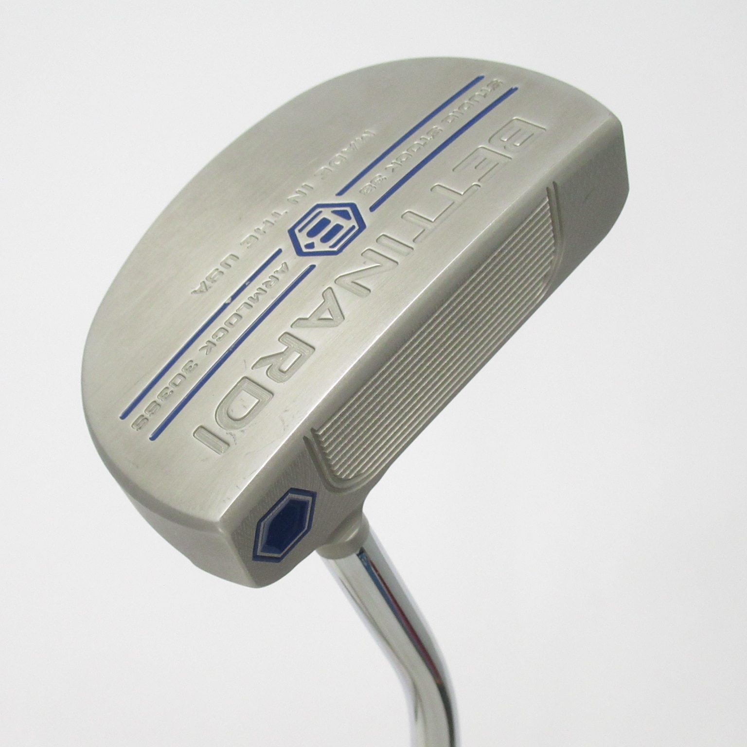 ベティナルディ(BETTINARDI) 中古パター 通販｜GDO中古ゴルフクラブ