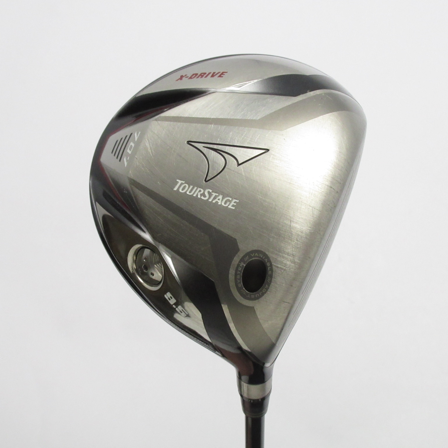 中古】X-DRIVE 707 ドライバー Diamana ahina 60 9.5 S D(ドライバー