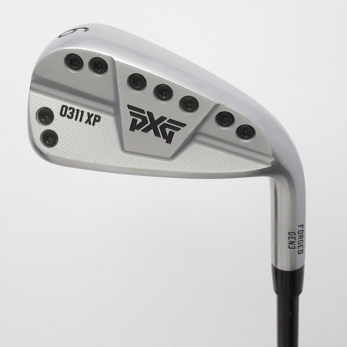 PXG 0311 XP GEN3 中古アイアンセット ピーエックスジー PXG メンズ