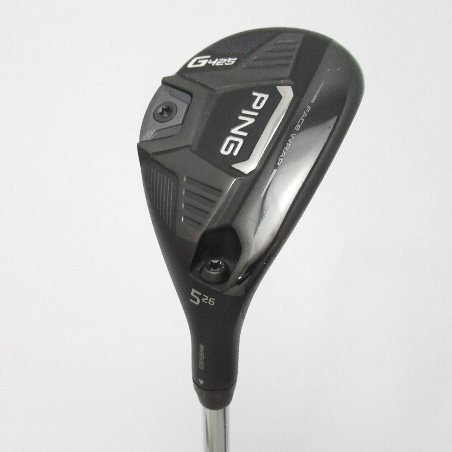 中古】G425 ハイブリッド ユーティリティ N.S.PRO MODUS3 TOUR 105 26