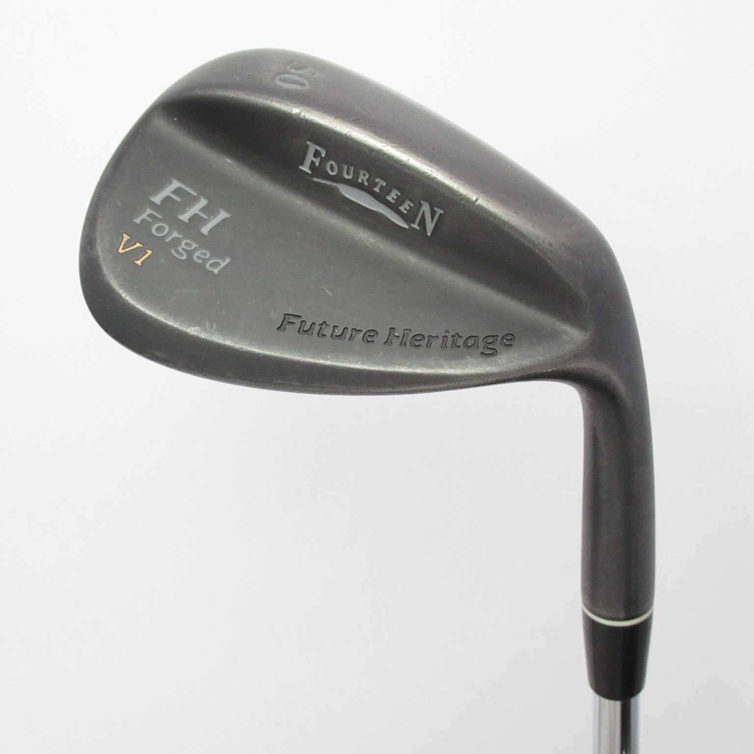 フォーティーン FH Forged V1 BK ウェッジ N.S.PRO TS-114w 【50-08】(ウェッジ)