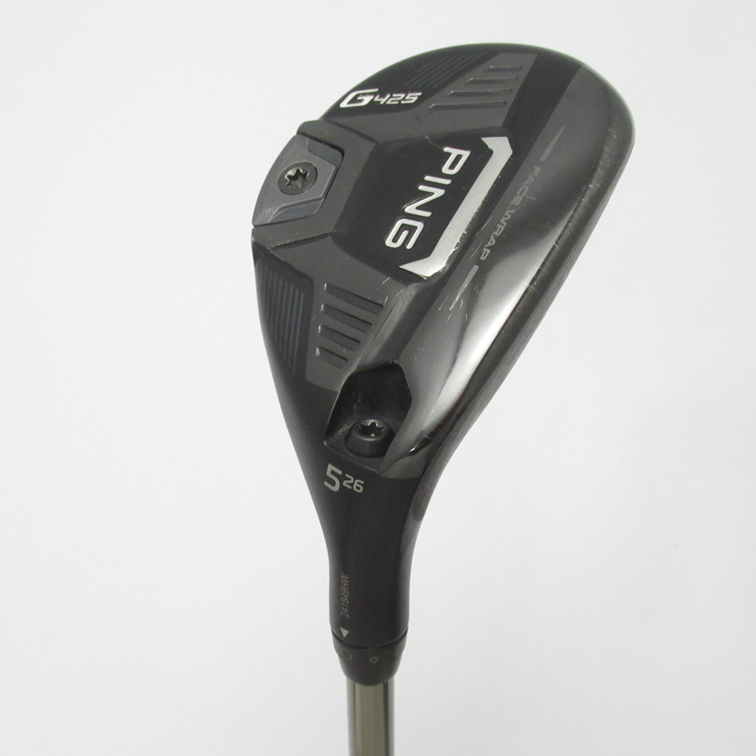 中古】G425 ハイブリッド ユーティリティ PING TOUR 173-85 26 R CD