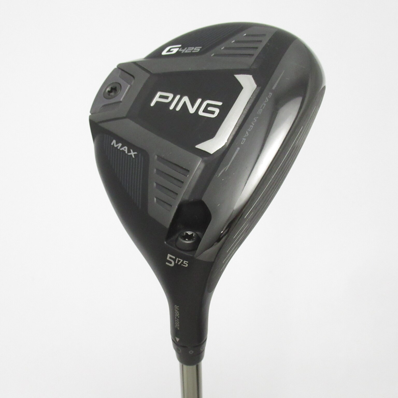 中古】G425 MAX フェアウェイウッド PING TOUR 65 17.5 R C