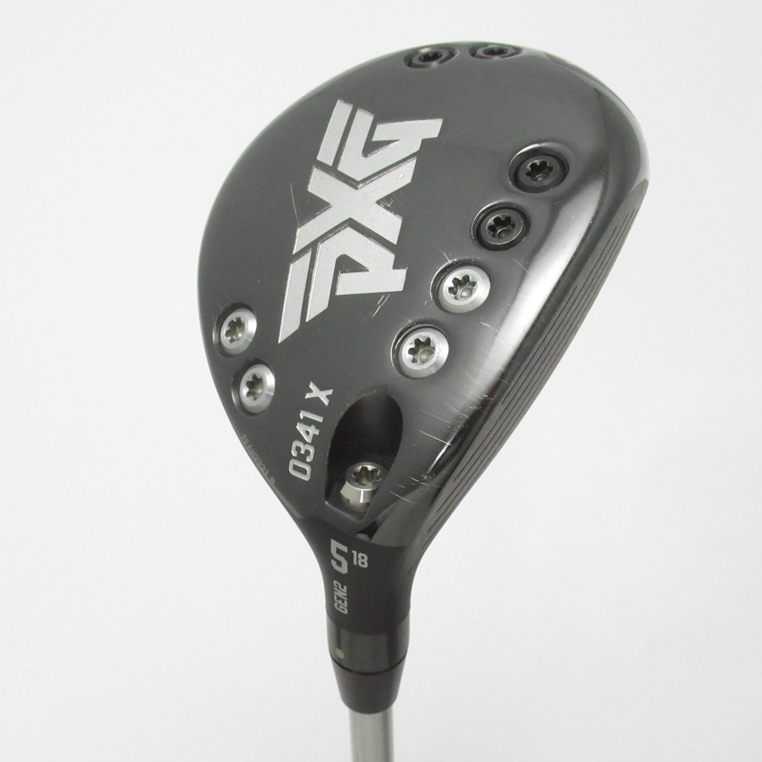 ピーエックスジー(PXG) 中古フェアウェイウッド 通販｜GDO中古ゴルフクラブ