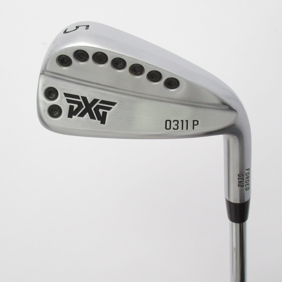 中古】PXG 0311 P GEN2 アイアン スチールシャフト 24 判別不能 C 中古】PXG 0311 P GEN2 アイアン スチールシャフト 24 判別不能 C