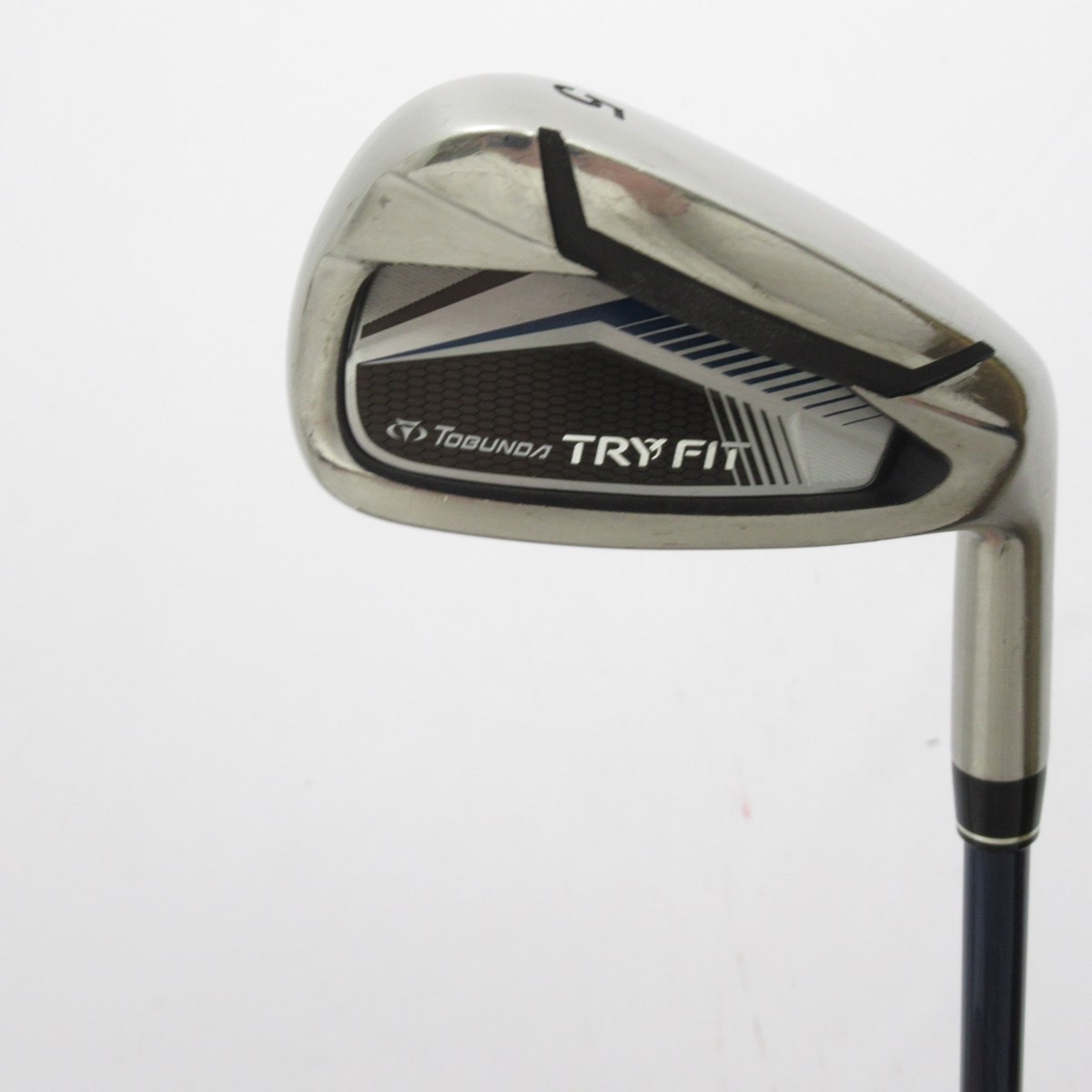 ゴルフ ゴルフプランナー TOBUNDA TRY FIT(2015) アイアン TF505i(アイアンセット)