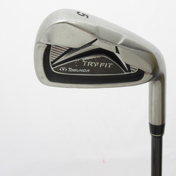 中古】TOBUNDA TRY FIT アイアン TRY FIT TF501i 22 R D(アイアン 