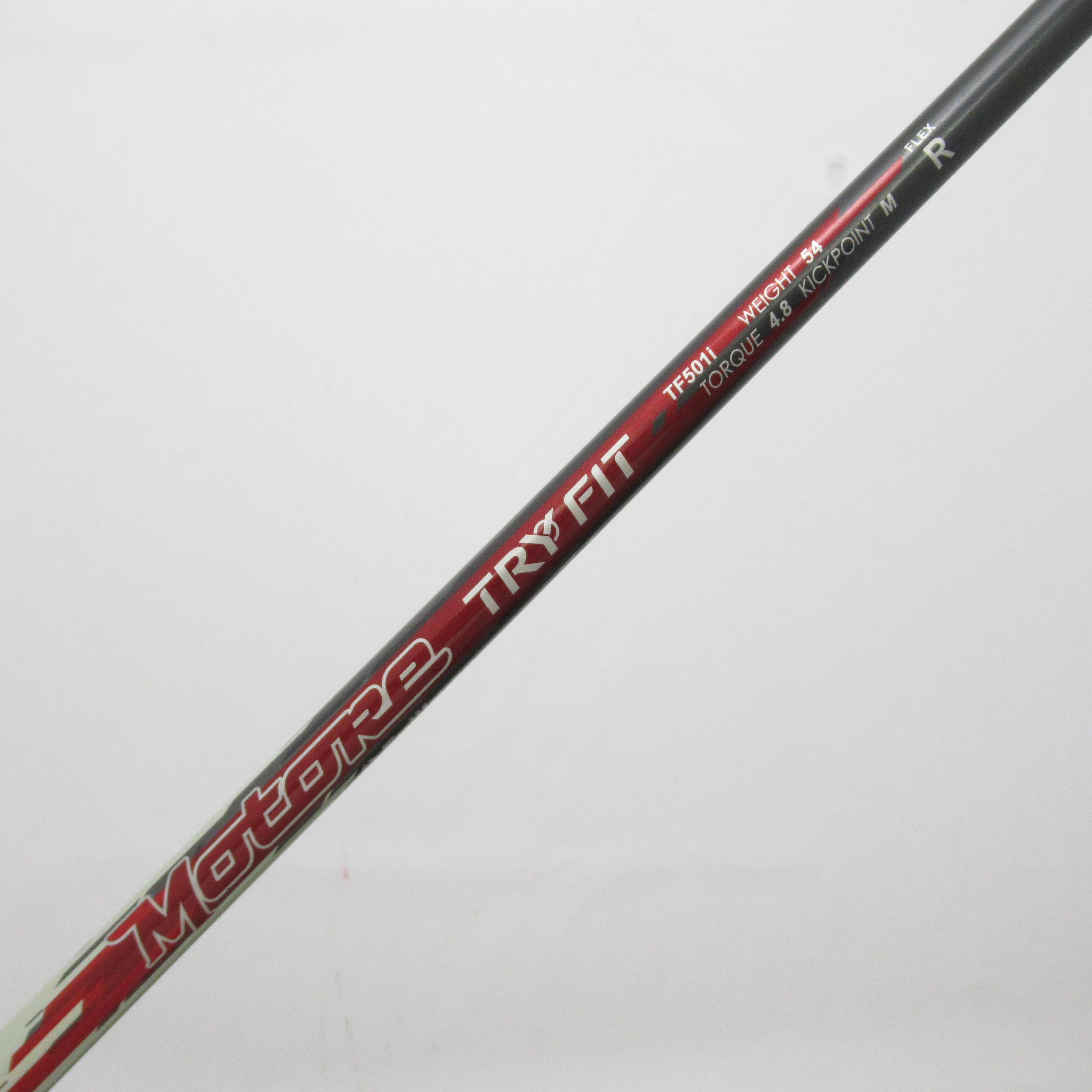 中古】TOBUNDA TRY FIT アイアン TRY FIT TF501i 22 R D(アイアン