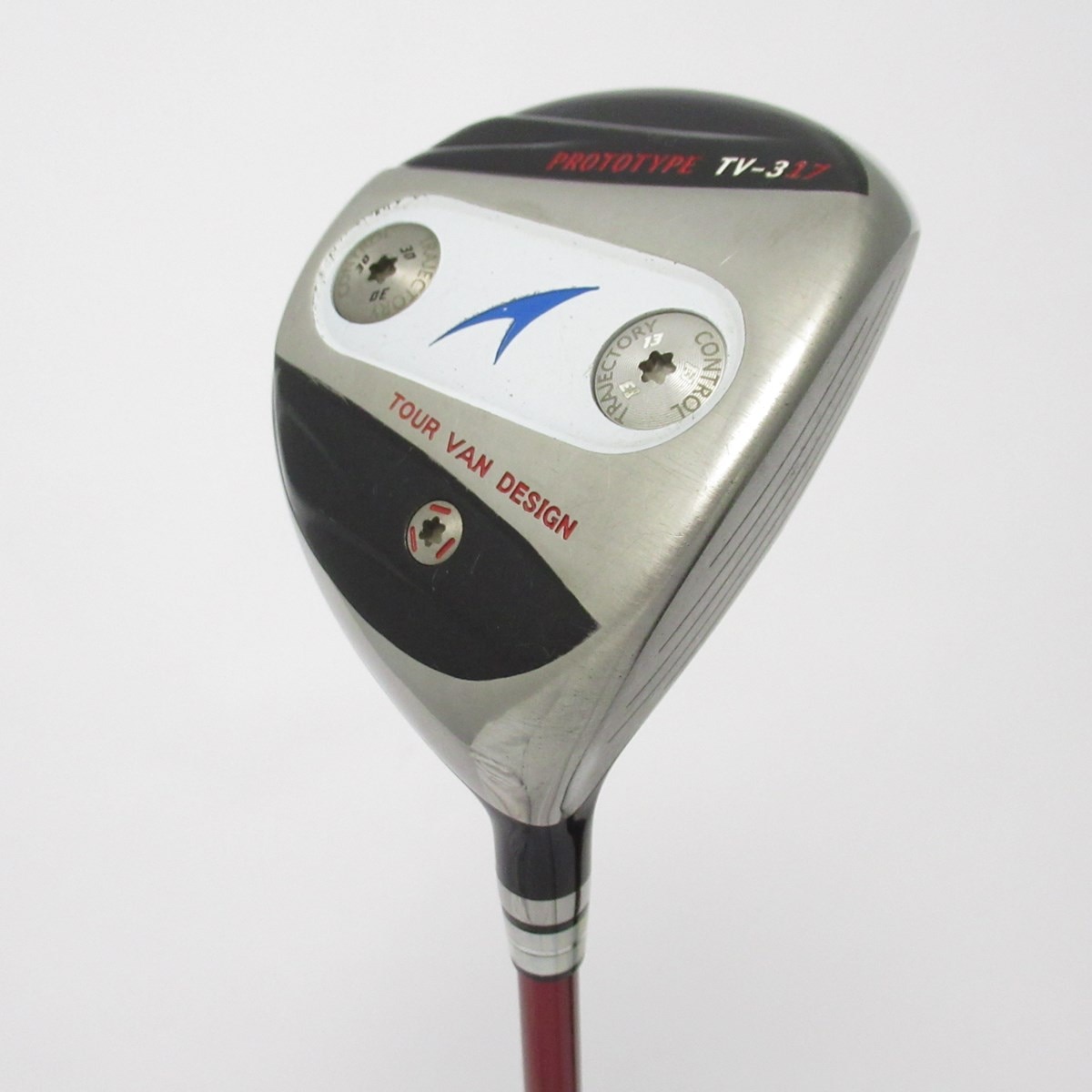 アキラゴルフプロトタイプTVー3