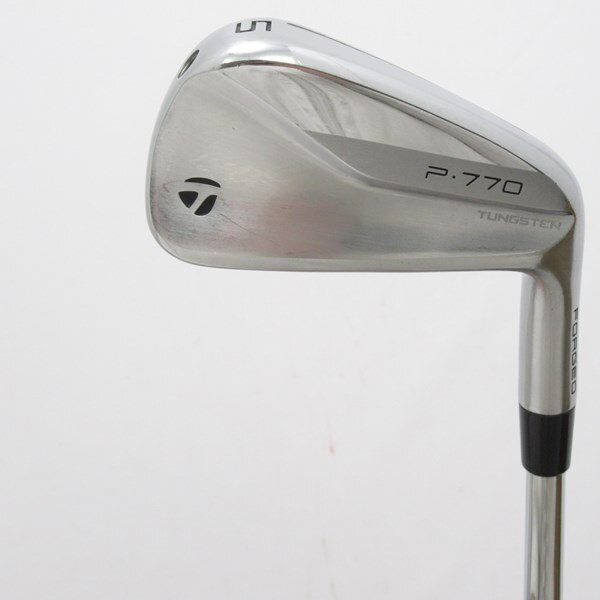 中古】P770(2020) アイアン Dynamic Gold EX TOUR ISSUE 25.5 S200 C 