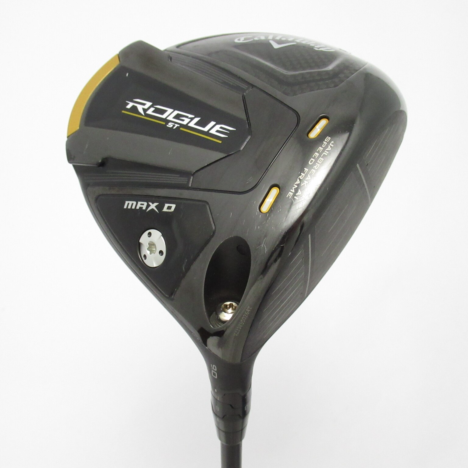 中古】ローグ ST MAX D ドライバー VENTUS 5 for Callaway 9 R C