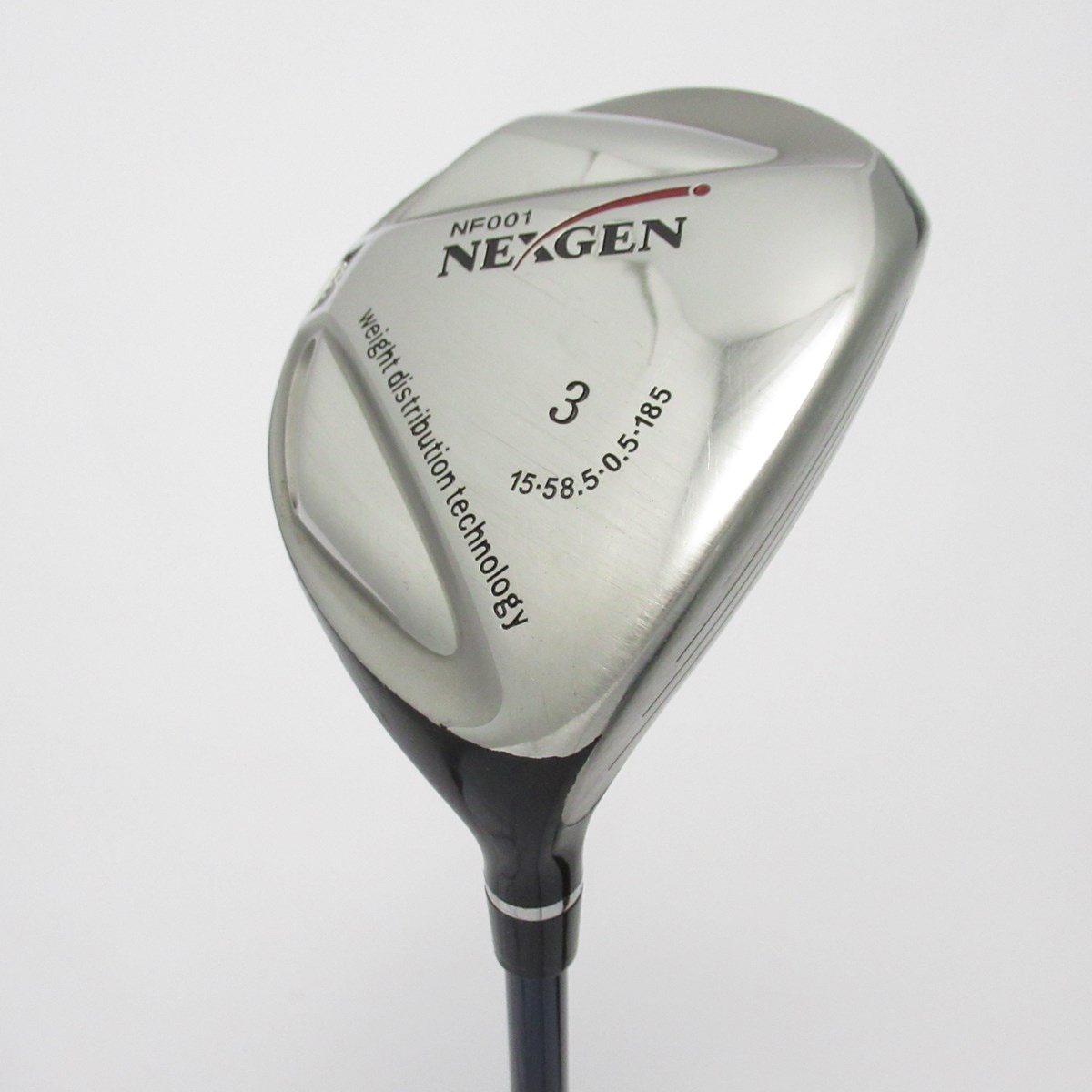 中古】NEXGEN NF-001 フェアウェイウッド NS001-F 15 S CD(フェアウェイウッド（単品）)|Golf  Partner(ゴルフパートナー)の通販 - GDOゴルフショップ(5002264322)