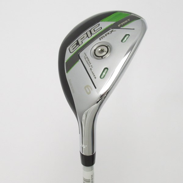 中古】EPIC MAX FAST ユーティリティ ELDIO for Callaway 26 L B 