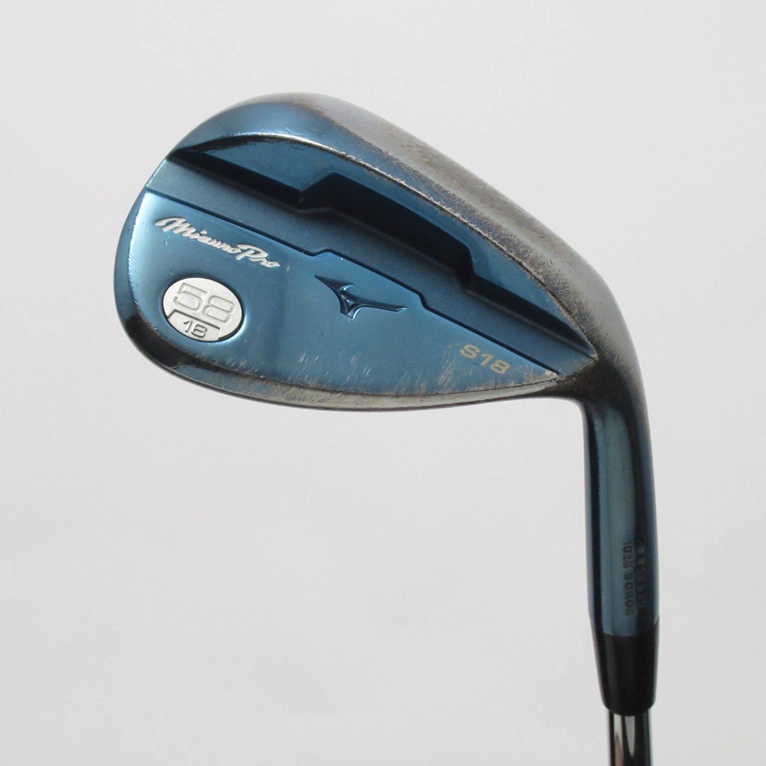 Mizuno Pro(ミズノプロ) 中古ウェッジ ミズノ 通販｜GDO中古ゴルフクラブ