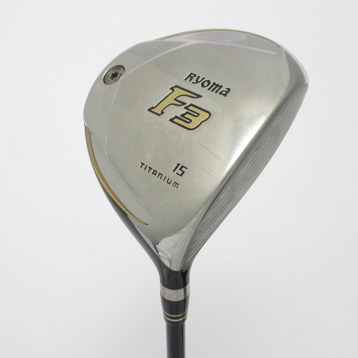 リョーマ ゴルフ(RYOMA GOLF) 中古フェアウェイウッド 通販｜GDO中古