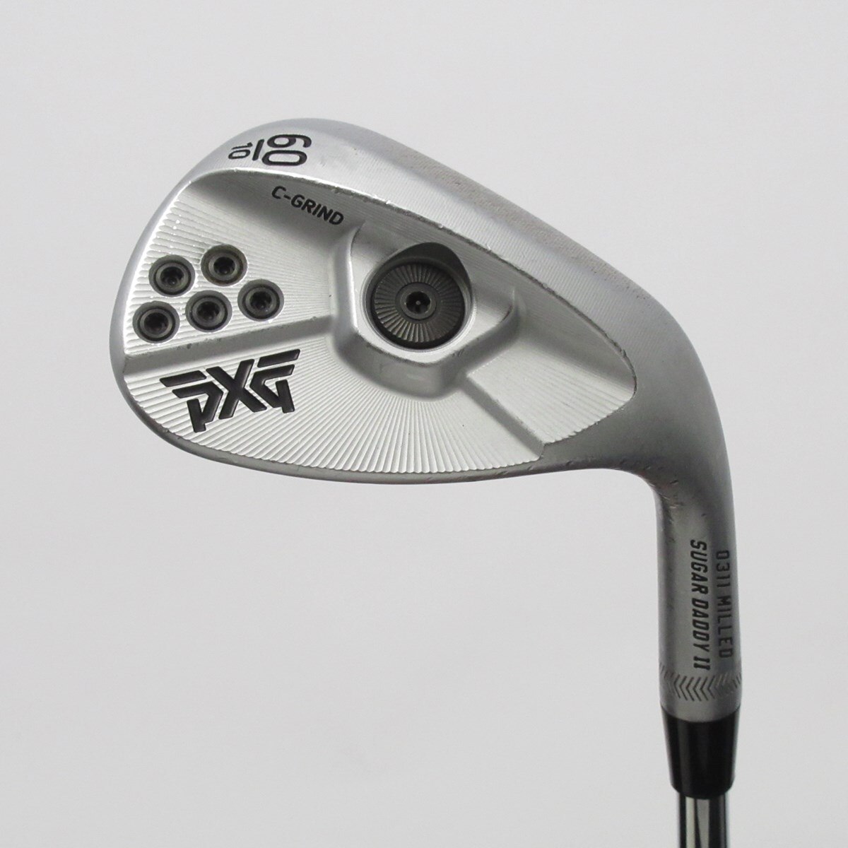 ピーエックスジー(PXG) 中古ウェッジ 通販｜GDO中古ゴルフクラブ