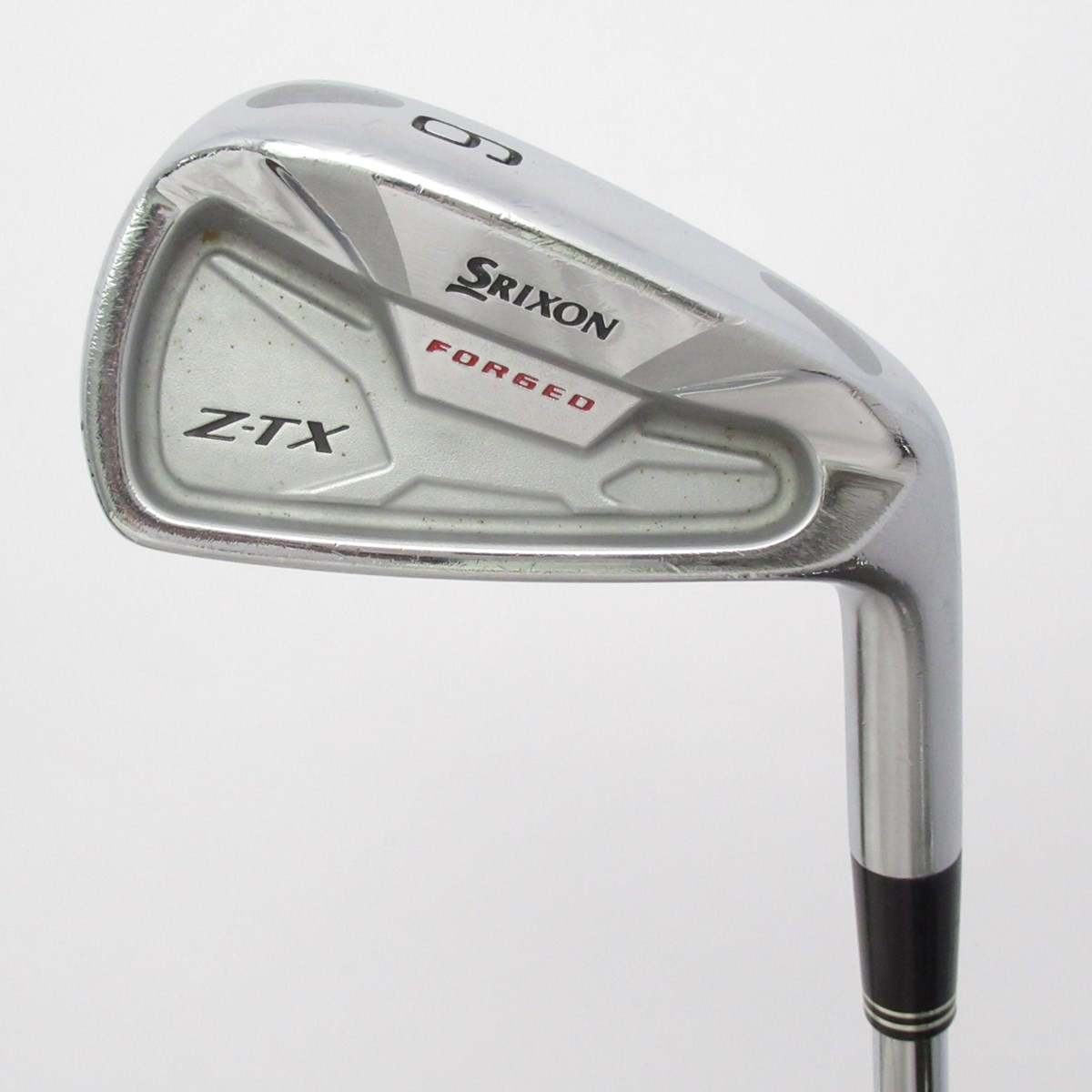 【中古】スリクソン Z-TX(2010) アイアン N.S.PRO 950GH 30 S CD(アイアン（セット）)|SRIXON(ダンロップ)の通販  - GDOゴルフショップ(5002264611)