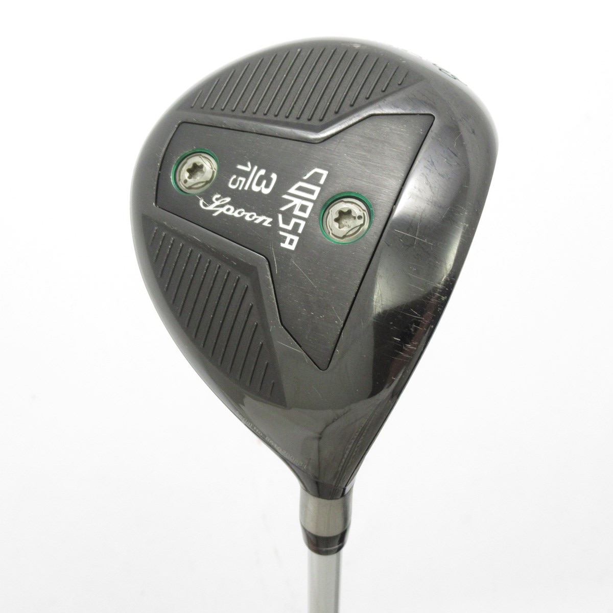 BALDO CORSA 2020 FAIRWAY WOOD 3W Spoon - ゴルフ