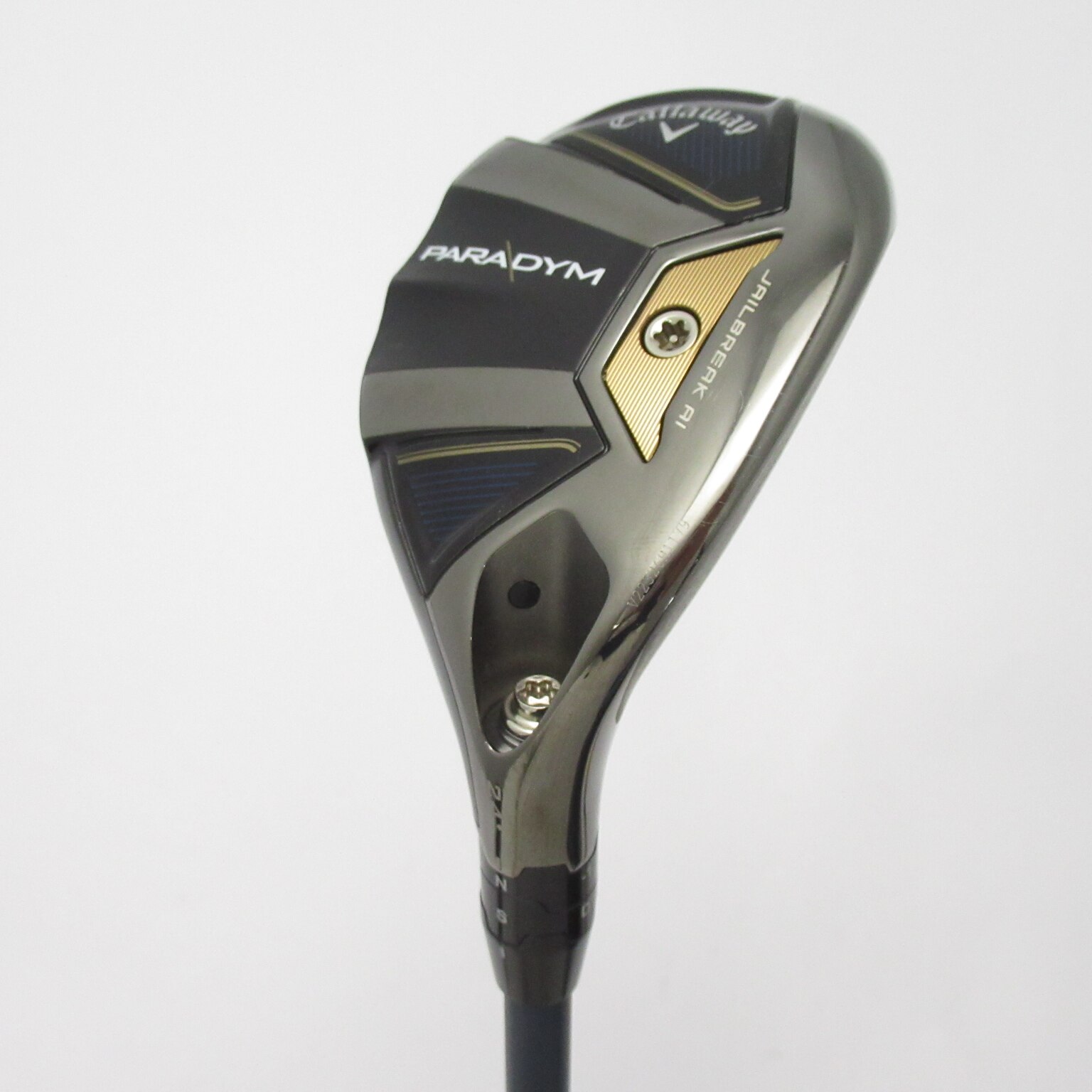 中古】パラダイム ユーティリティ VENTUS TR 5 for Callaway 24 SR C