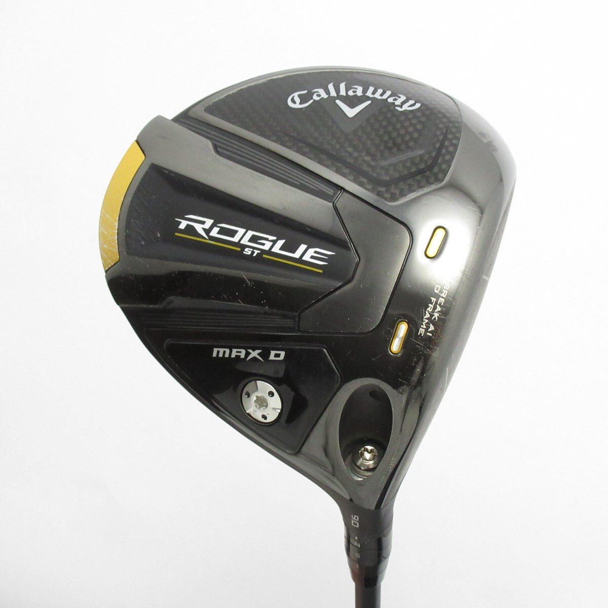 中古】ローグ ST MAX D ドライバー VENTUS 5 for Callaway 9 S C(ドライバー（単品）)|ROGUE(キャロウェイゴルフ)の通販  - GDOゴルフショップ(5002265132)