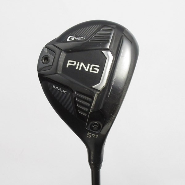中古】G425 MAX フェアウェイウッド ALTA J CB SLATE 17.5 SR C  