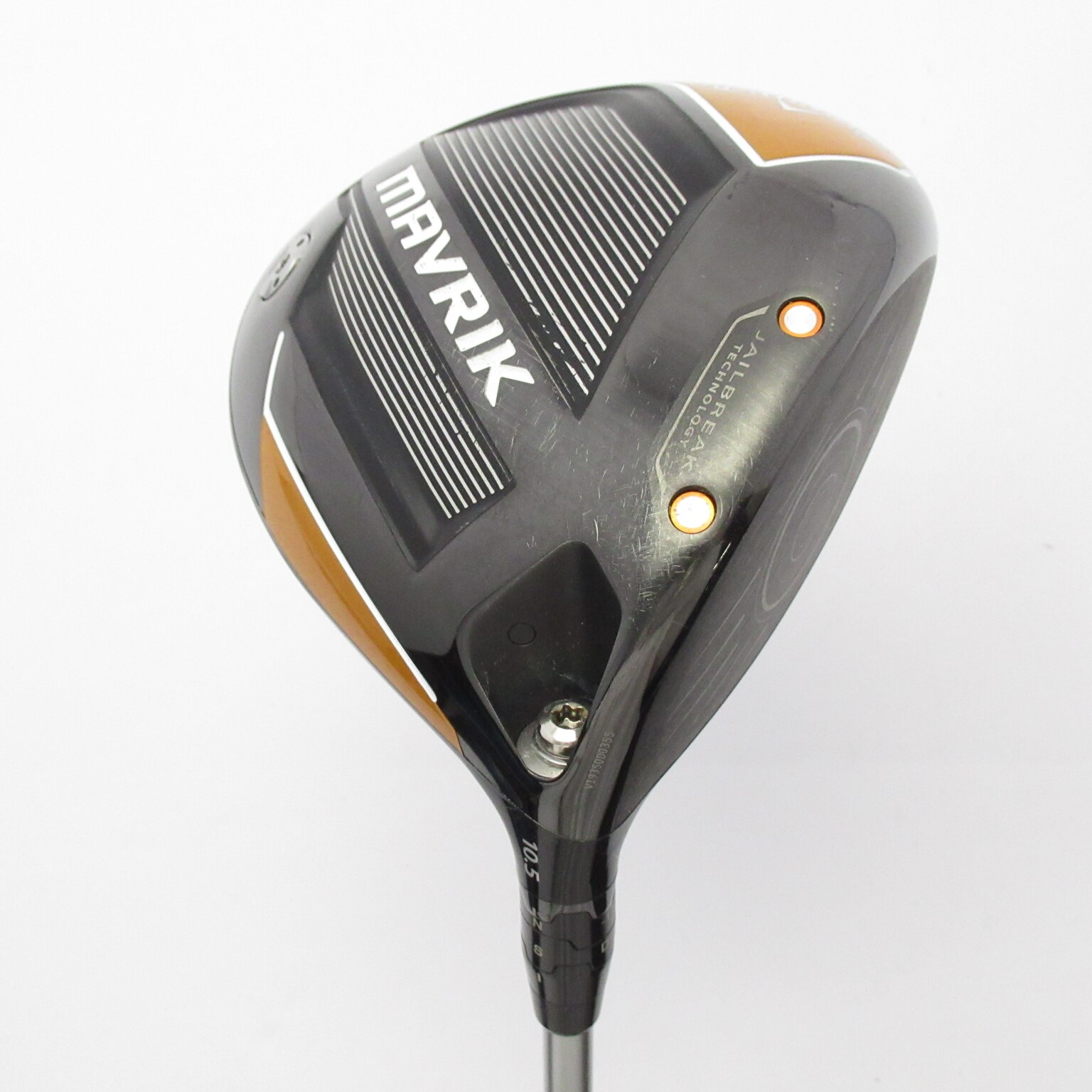 中古】マーベリック ドライバー Diamana 50 for Callaway 10.5 SR CD