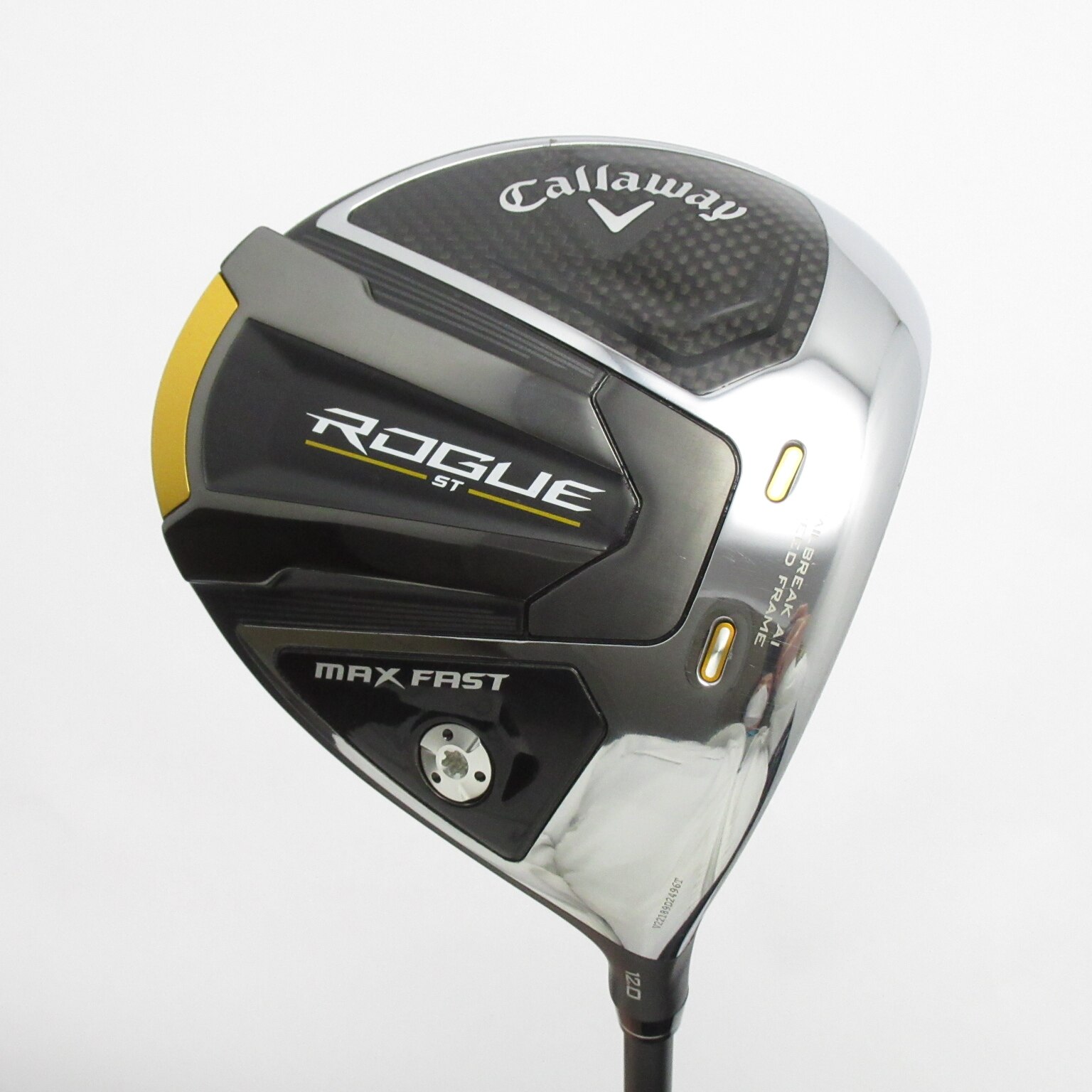 中古】ローグ ST MAX FAST ドライバー Speeder NX 40 for Callaway 12 