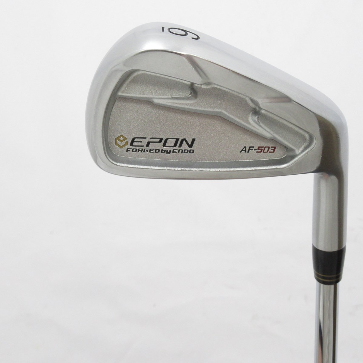 AF-503 中古アイアンセット エポンゴルフ EPON 通販｜GDO中古ゴルフクラブ