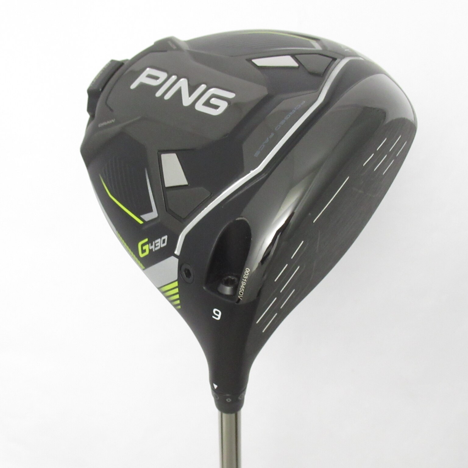 PINGG430ドライバー用PING ドライバーG430用純正 TOUR 2.0 CHROME 65  R