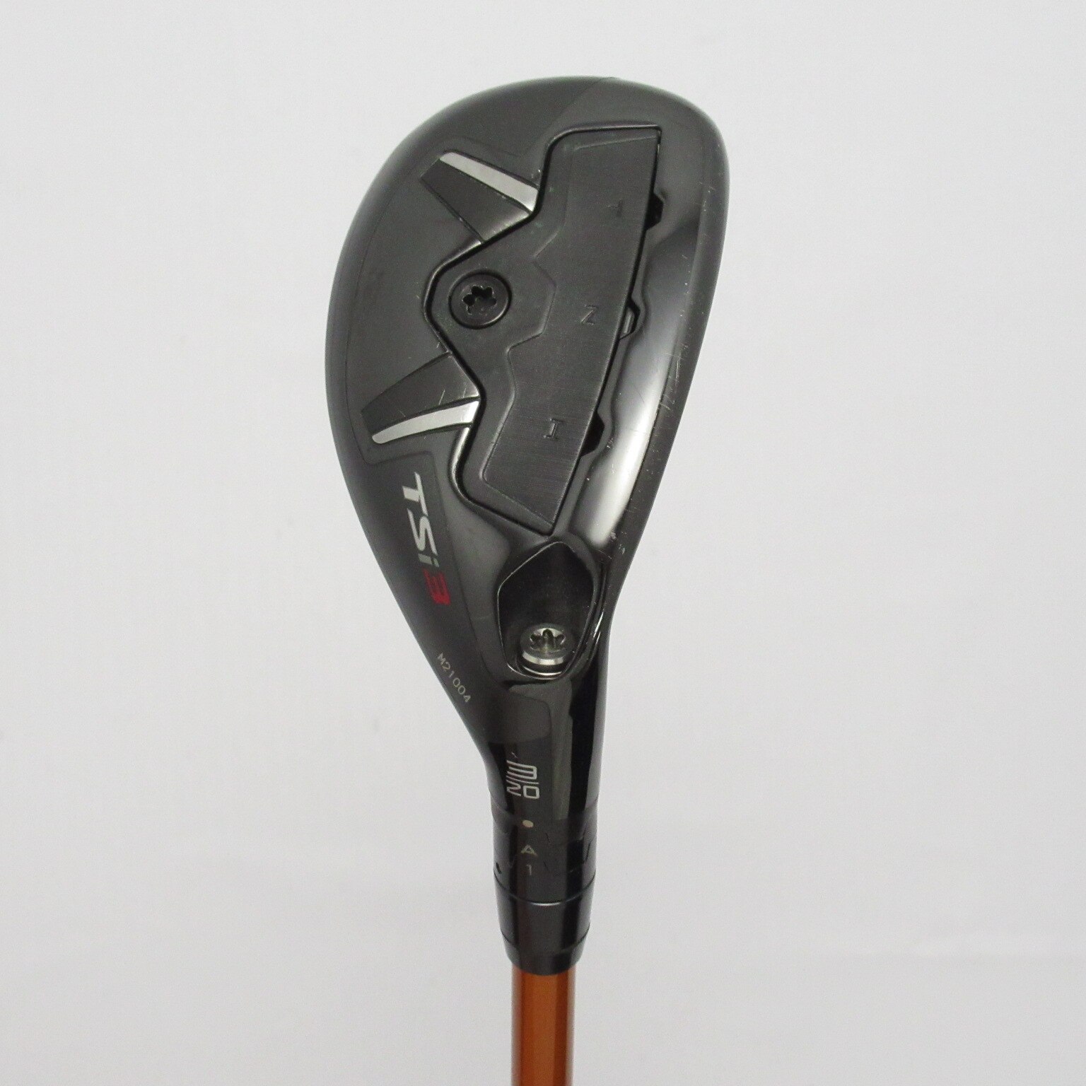 中古】TSi3 ユーティリティ Tour AD DI-75 HYBRID 20 S C