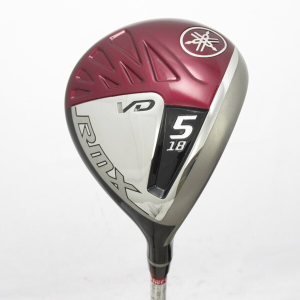 中古】RMX VD フェアウェイウッド Diamana YR f 18 SR BC(フェアウェイ  
