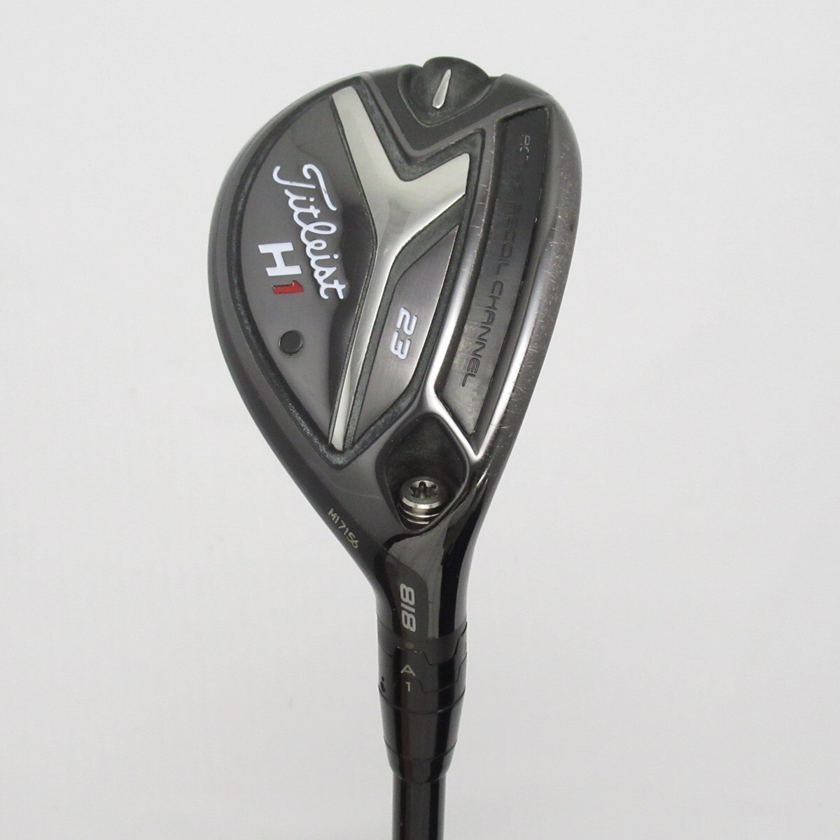 中古】818H1 ユーティリティ Titleist MCI 70 23 S C(ユーティリティ