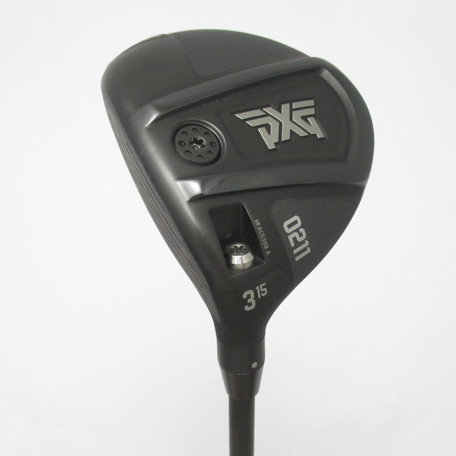 ヘルシ価格 PXG フェアウェイウッド 0211(2021) 3W フレックスS - ゴルフ