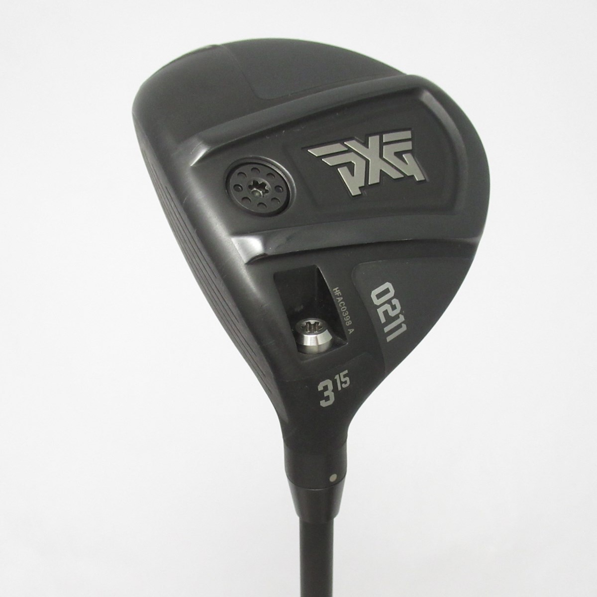 PXG 0211 中古フェアウェイウッド ピーエックスジー PXG レフティ 通販