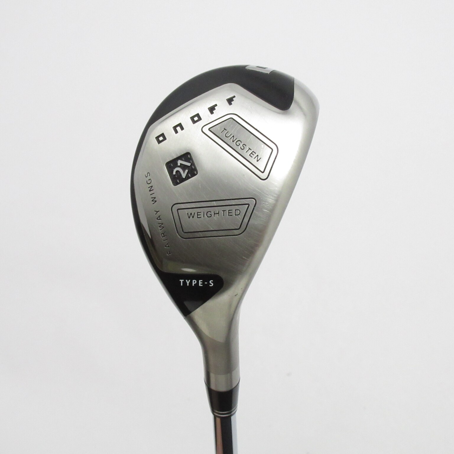 中古】オノフ FAIRWAY WINGS TYPE-S2012 ユーティリティ N.S.PRO 