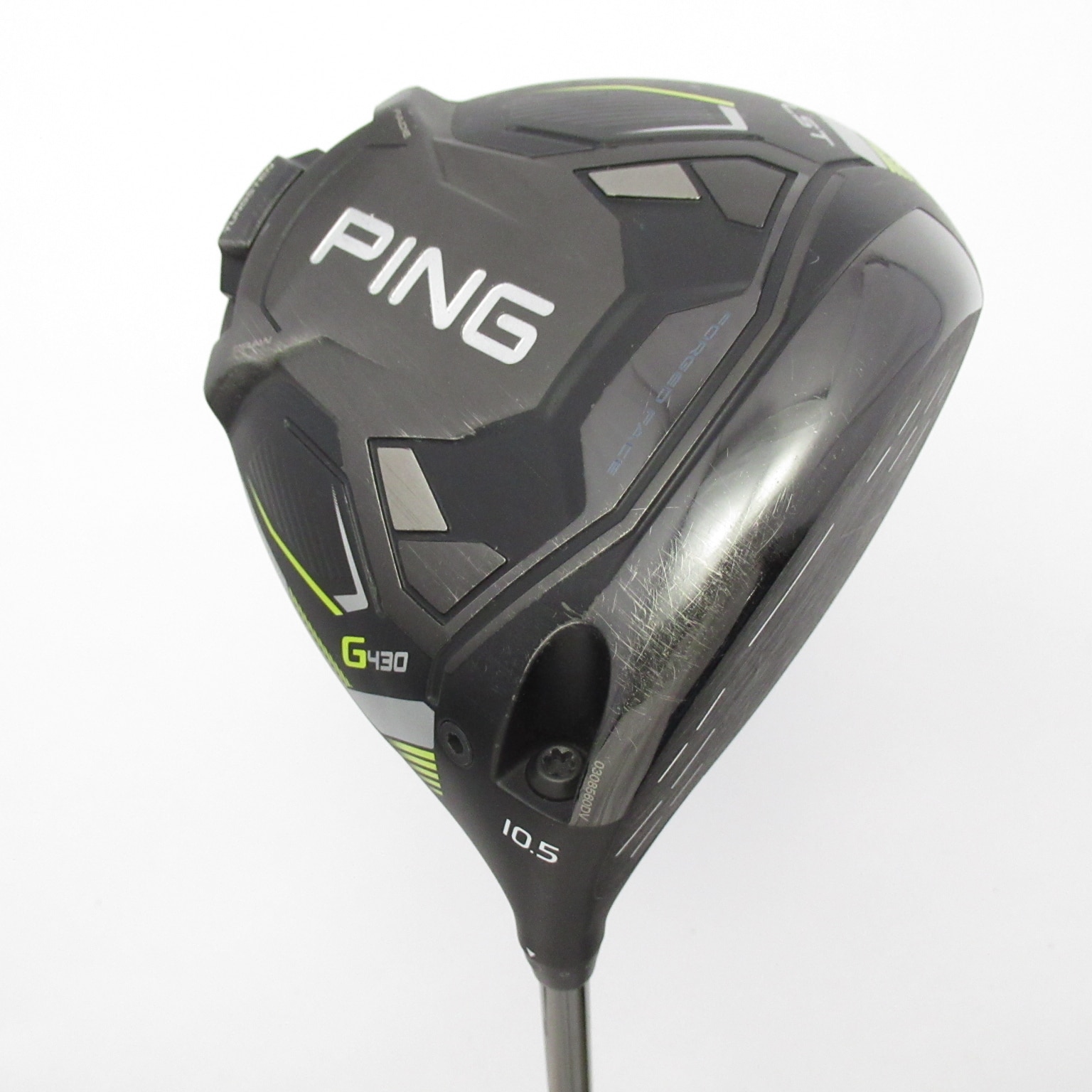 中古】G430 LST ドライバー PING TOUR 2.0 CHROME 65 10.5 X CD