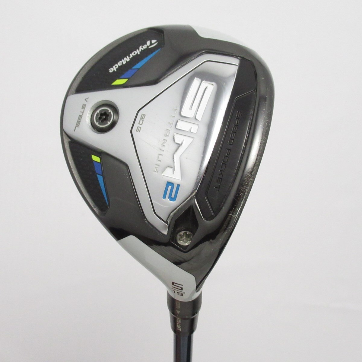 中古】SIM2 フェアウェイウッド TENSEI SILVER TM50(2021) 19 SR C