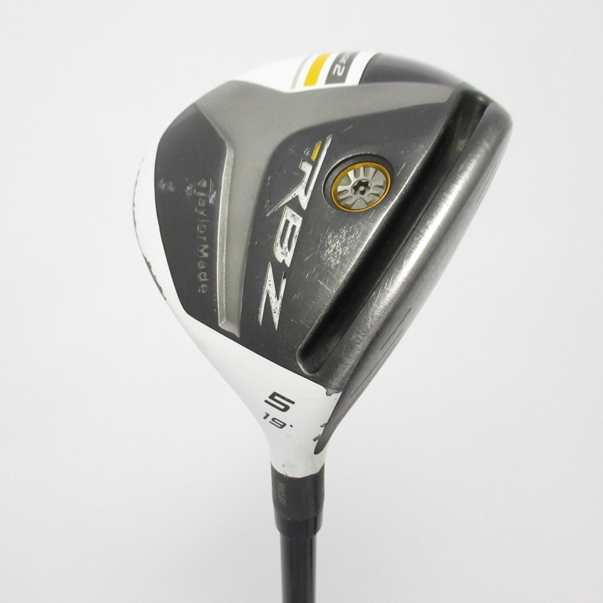 中古 Dランク （フレックスSR） テーラーメイド RBZ STAGE 2 7W TM1