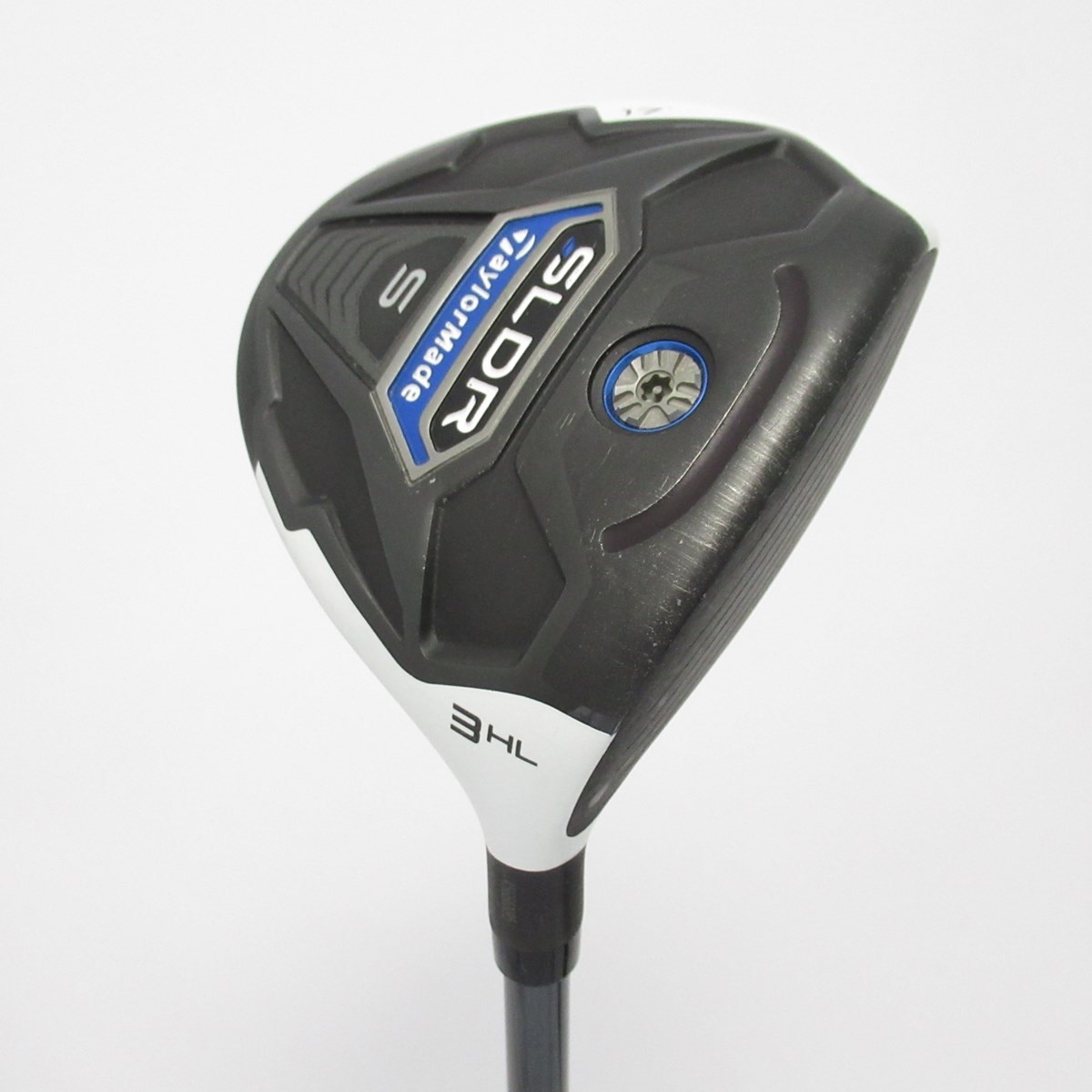 中古 Cランク （フレックスSR） テーラーメイド SLDR S 3HL TM1-414