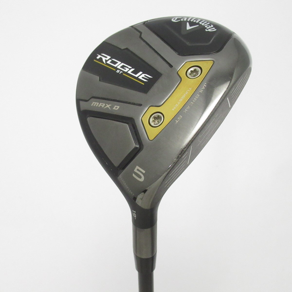 中古】ローグ ST MAX D フェアウェイウッド VENTUS 5 for Callaway 19