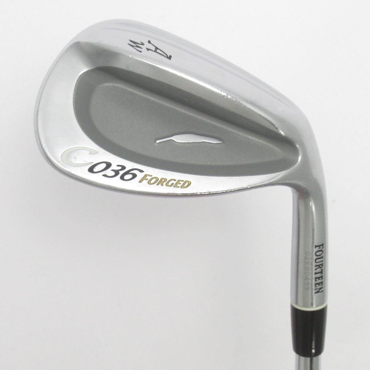 中古】C036 FORGED ウェッジ N.S.PRO TS-114w 51-04 WEDGE CD(ウェッジ