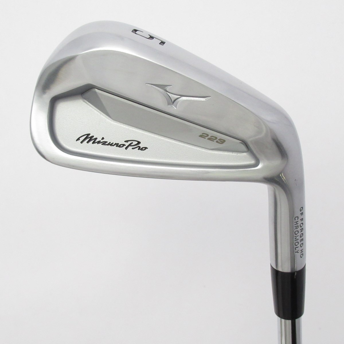 中古】MizunoPro 223 アイアン N.S.PRO MODUS3 TOUR 105 25 S C