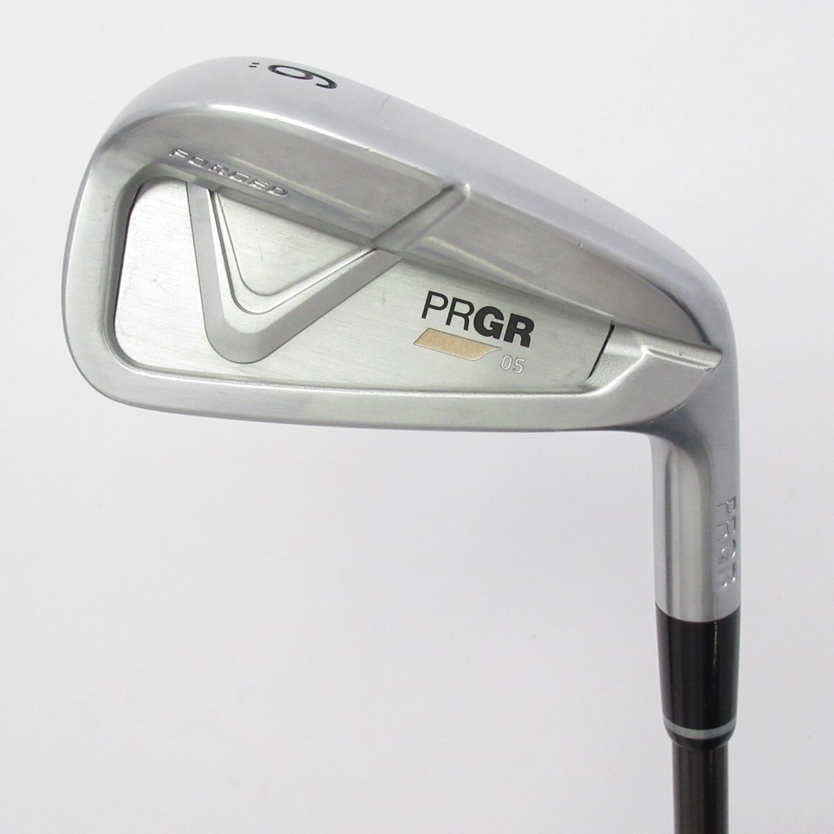 中古】05 IRONS(2021) アイアン MCI for PRGR 25 R C(アイアン（セット