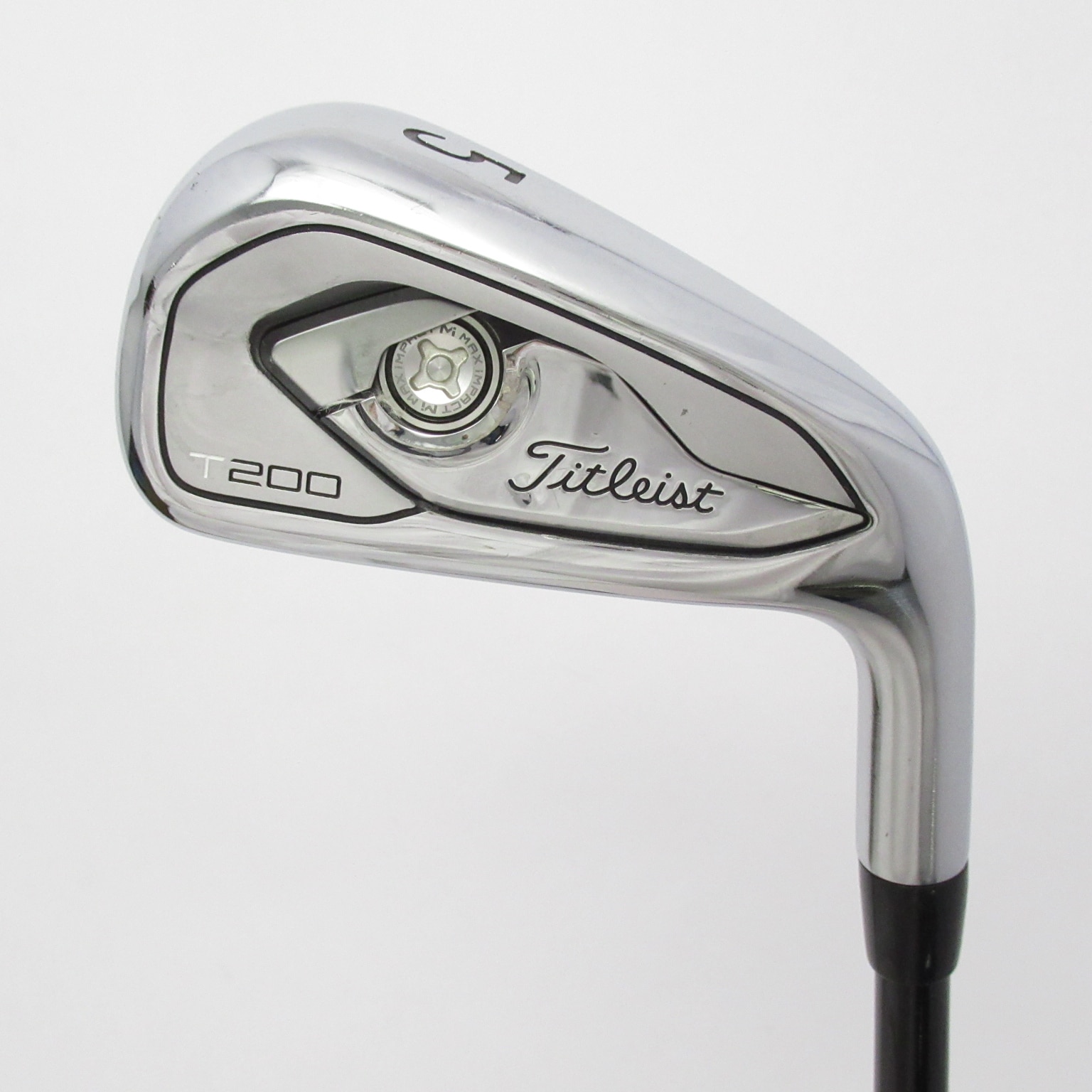 中古】T200 アイアン Titleist KURO KAGE 60 24 設定無 C(アイアン