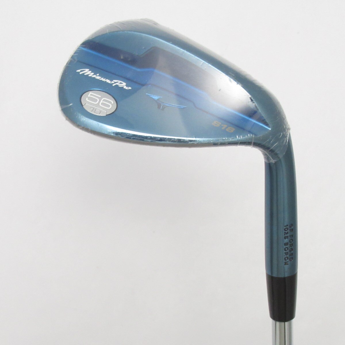 中古】MizunoPro S18 BLUE ウェッジ N.S.PRO 950GH neo 56-10 S AB