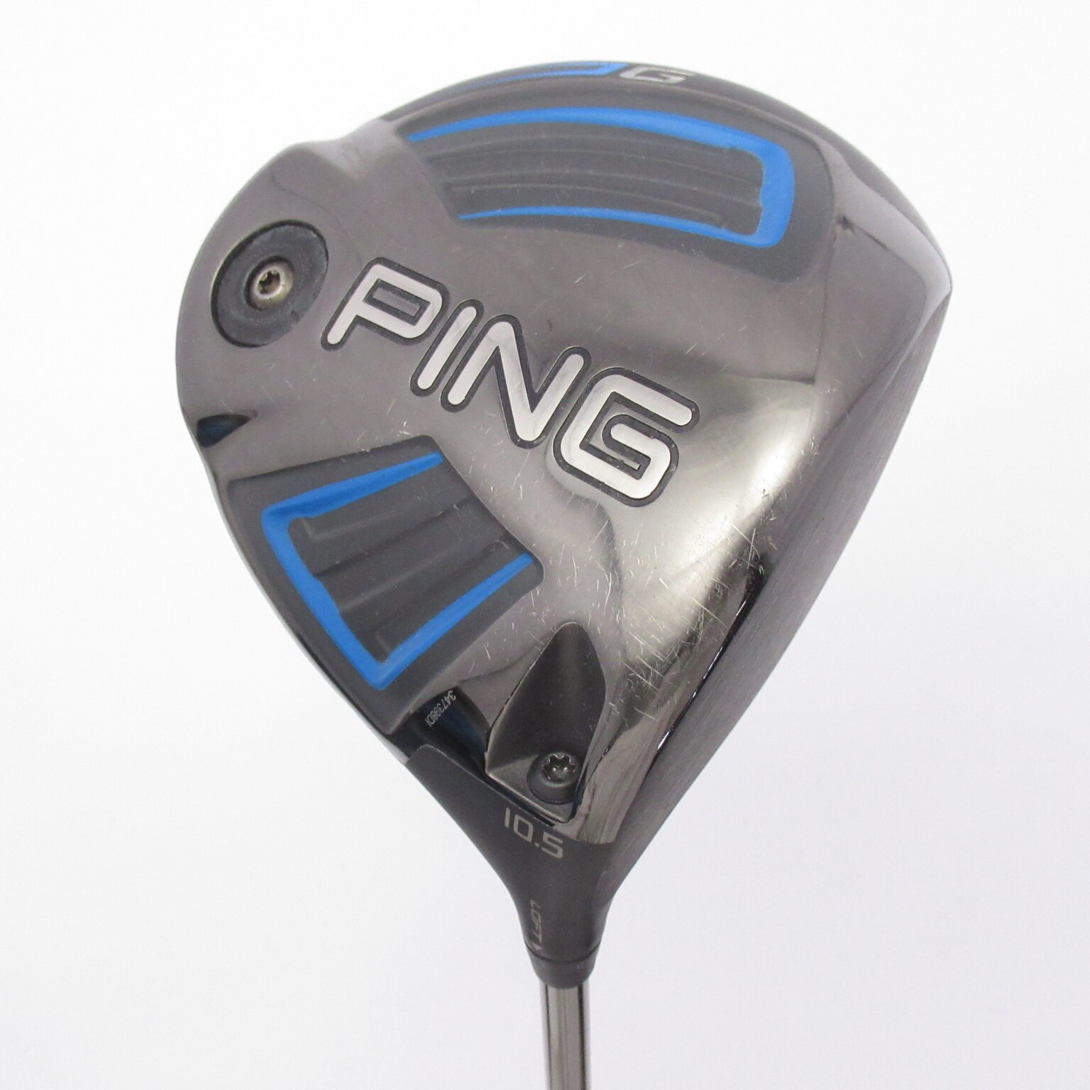 中古】G ドライバー PING TOUR 65 10.5 S CD(ドライバー（単品）)|G