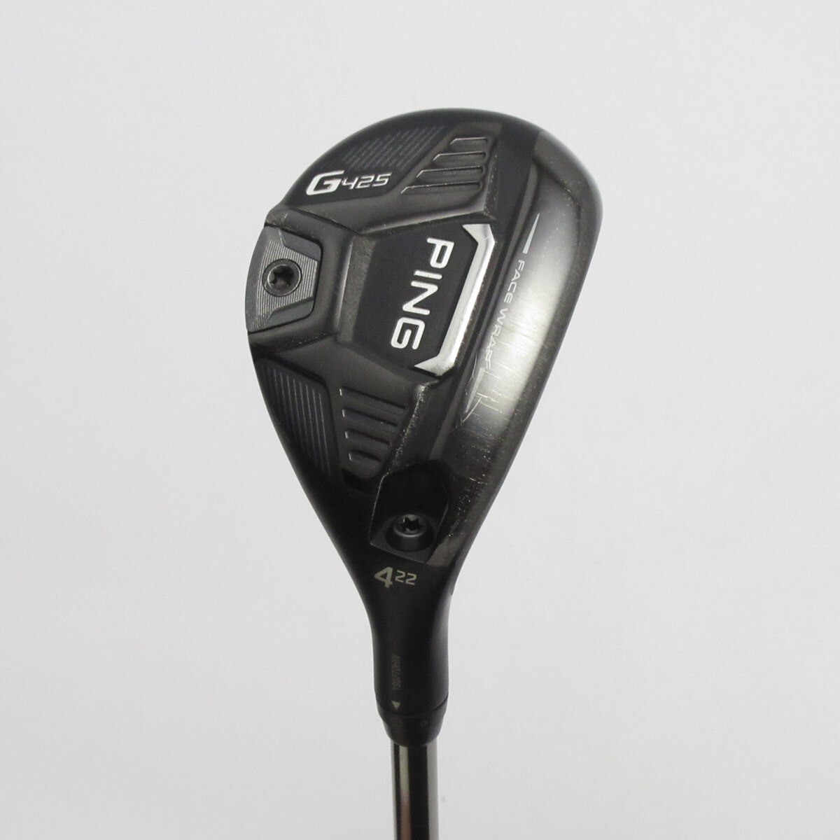 中古】G425 ハイブリッド ユーティリティ PING TOUR 173-85 22 R CD