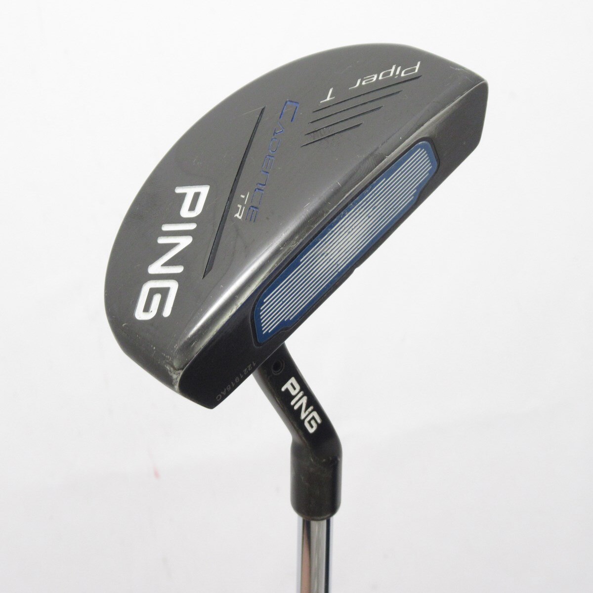 CADENCE TR Piper T BLUE調整付 中古パター ピン PING 通販｜GDO中古 