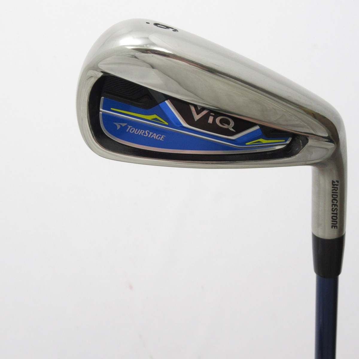 TOURSTAGE ViQ(2021） 中古アイアンセット ブリヂストン TOURSTAGE